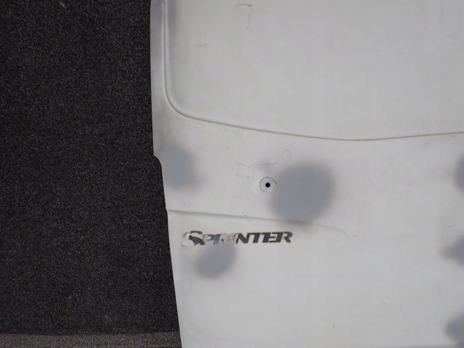 фото №8, Mercedes sprinter w906 906 crafter 06- дверь левая задние зад