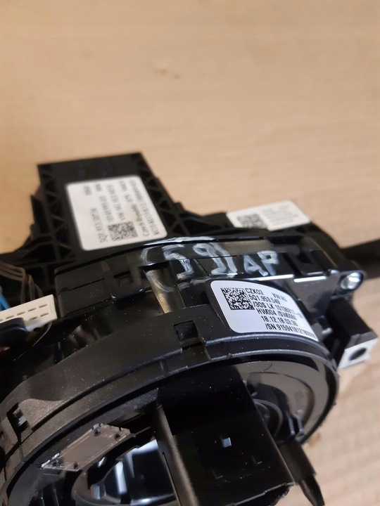 фото №7, Перемикач комбінований підкермові важелі vw skoda 5q0953549