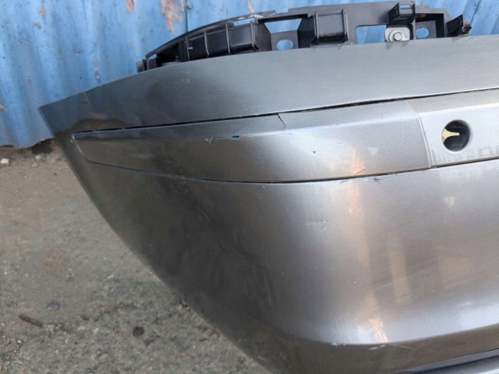 фото №6, Бампер задний pdc bmw 7 e65 e66 sterlinggrau 472 рестайлинг 05-09r
