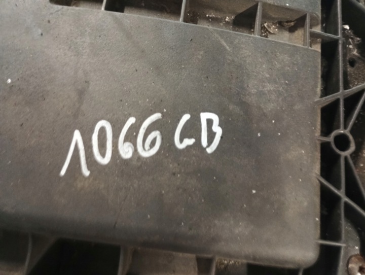 фото №8, Citroen c4 picasso 1.6 hdi 9h05 115km 13r 126tys km двигатель bez оборудование
