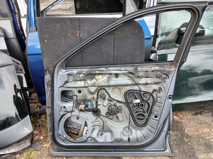 фото №5, Дверь перед передние правые cupra formentor