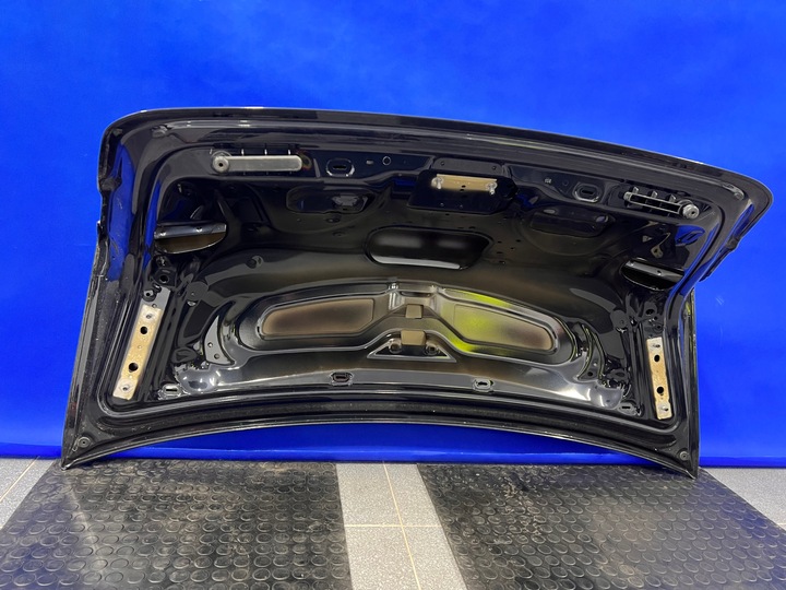 фото №10, Audi a6 c7 sedan крышка багажника lx5r 39