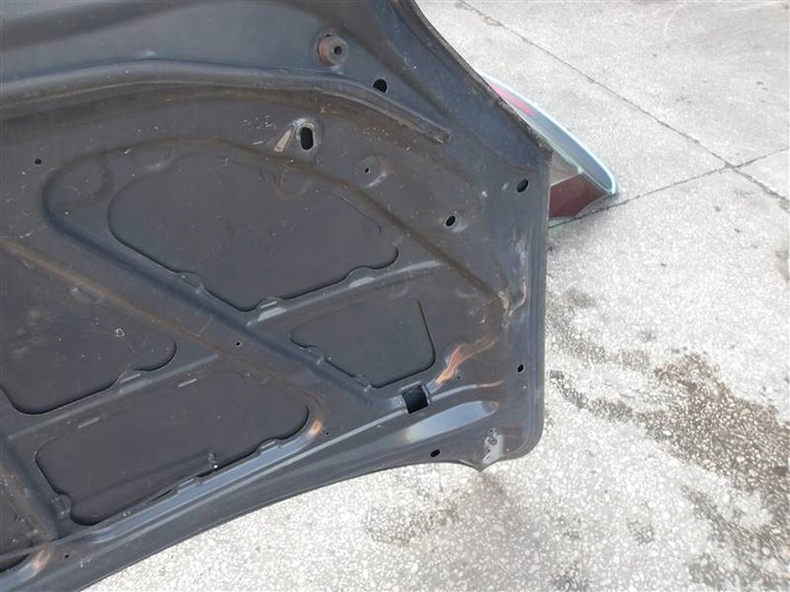 фото №7, Капот mazda 3 bk 5d hb код 16w