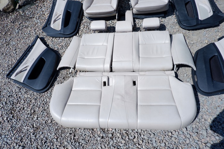 фото №10, Bmw f11 сиденья комфорта мониторы ролеты