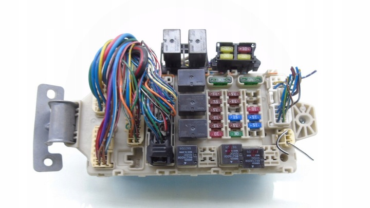 фото №1, Коробка предохранителей модуль mitsubishi grandis mr587655