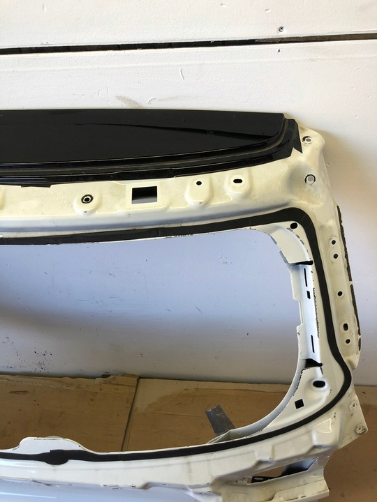 фото №7, Jeep compass крышка крышка багажника зад