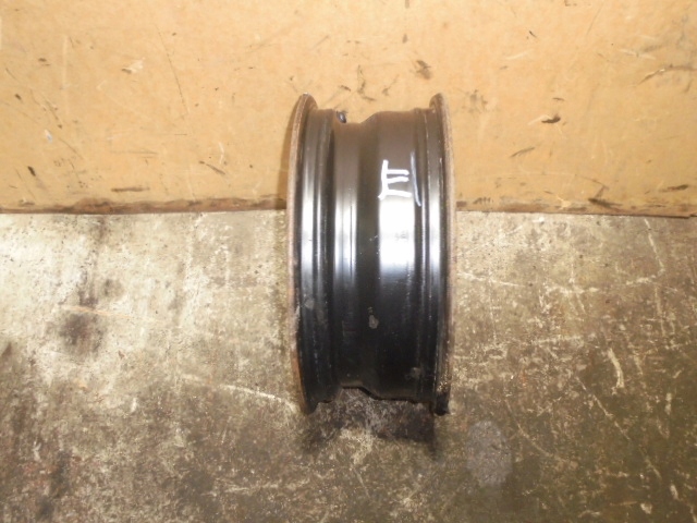 фото №7, Volkswagen golf plus диск стальной 15'' 5x112 et47 6j 1k0601027c