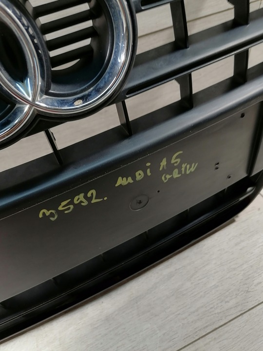 фото №15, Audi a5 решітка радіатора решітка 8t0853651e