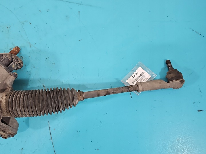 фото №11, Трансмісія кермова рейка рульового управління seat alhambra ii 7n 10- 3c1423050k