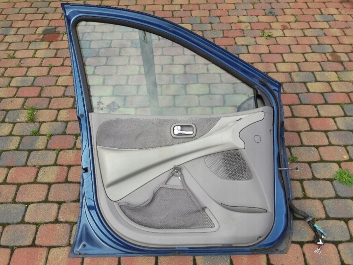 фото №10, Nissan almera tino двери левые перед зад 00-06