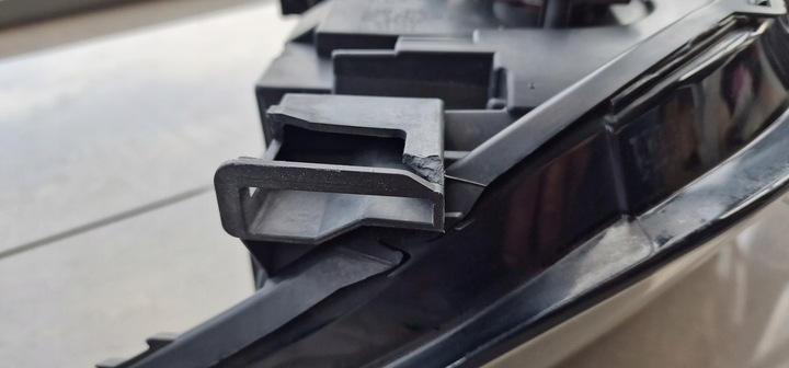 фото №6, Фара лампа левая range rover sport ii l494 dk62 13w030hg xsenon поворотный