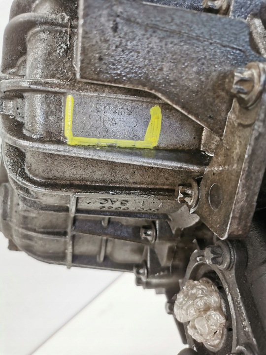 фото №3, Коробка передач коробки передач opel insignia 2.0 cdti m320f