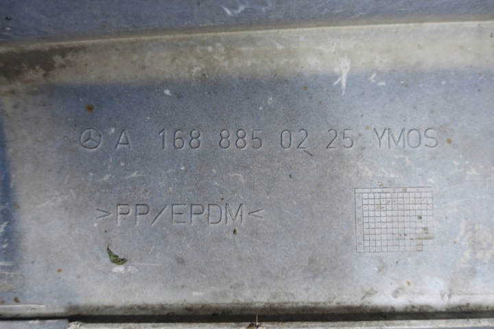 фото №11, Задний бампер mercedes a w168 1688852625