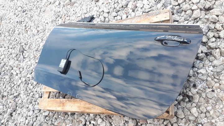 фото №1, A5 8t s5 двері ліві лівий перед купе lzy9