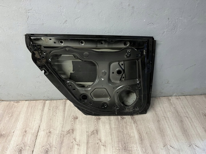 фото №9, Audi a3 8p 5d sportback двері лівий зад ліві задні