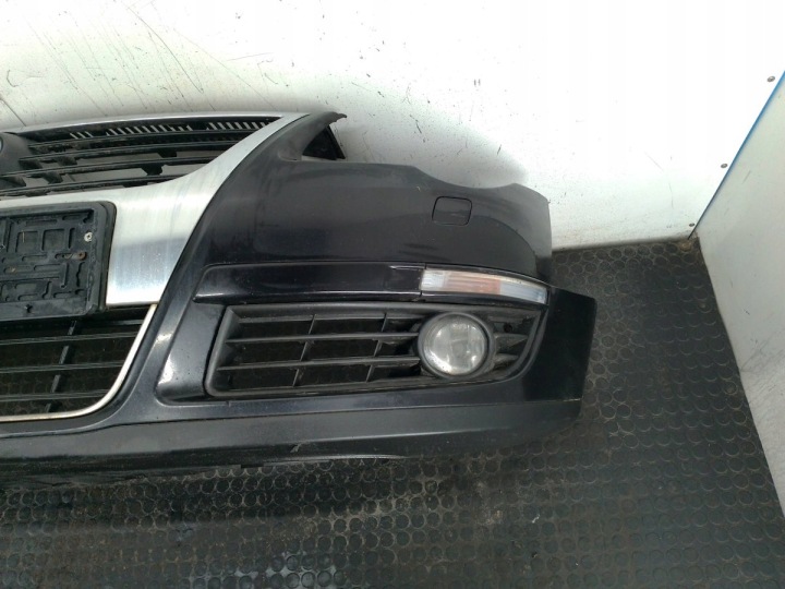 фото №8, Бампер перед vw passat b6 lc9x