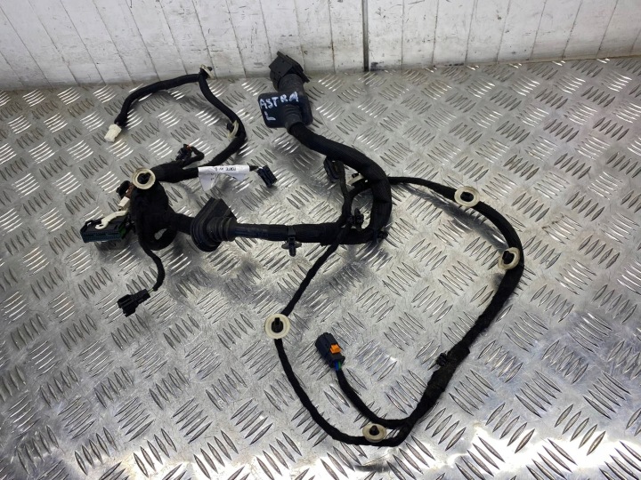 фото №12, Жгут дверь передних opel astra l peugeot 308 iii 9847102280