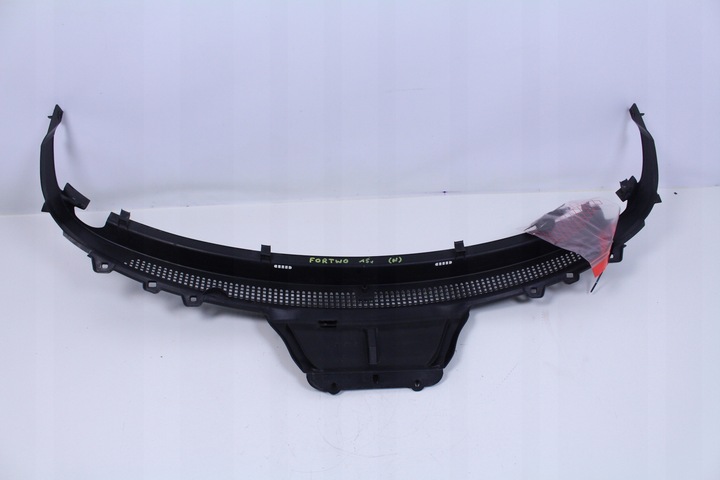 фото №6, Панель під лобовим склом smart fortwo ii 15r. електричний drive