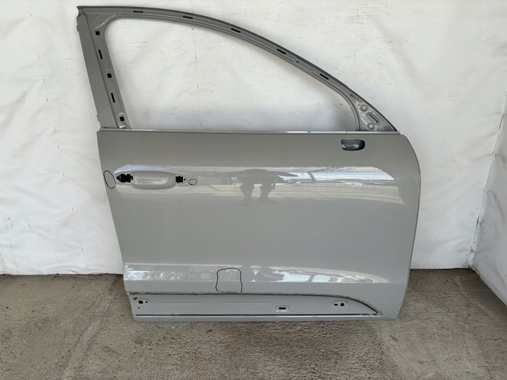 фото №1, Porsche macan дверь перед правые передние