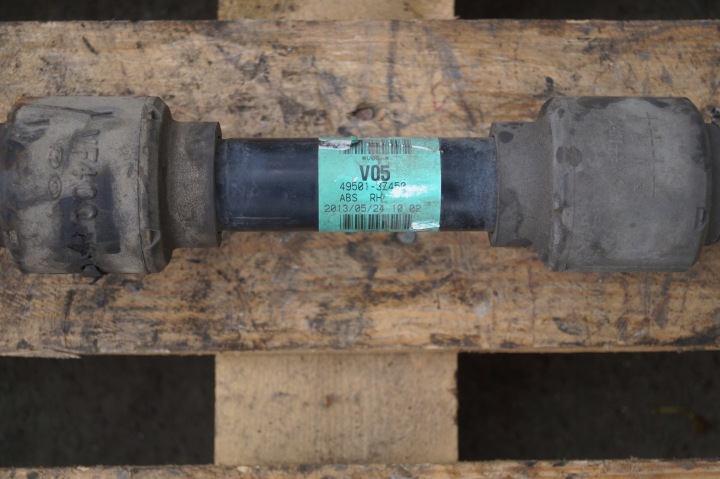 фото №5, Полуось правая правое перед hyundai i40 49501-3z450