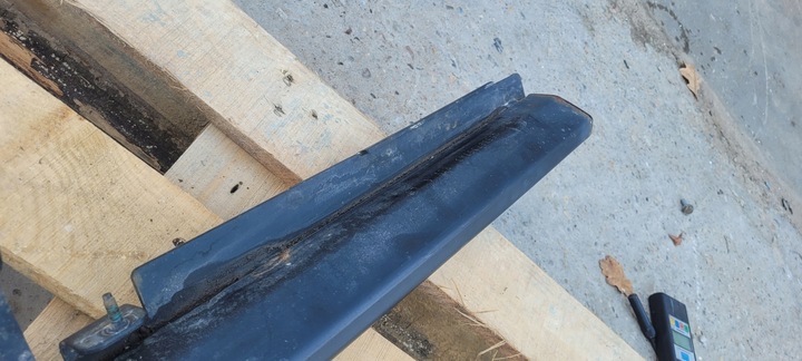 фото №12, Jeep wrangler jk rubicon порог левый накладка 55397067ad 3d