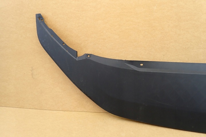 фото №4, Vw arteon r-line 17- накладка спойлер бампера перед передняя 3g8805903c оригинальный номер