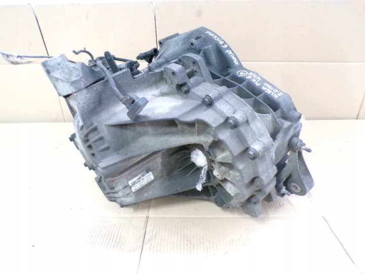 фото №7, Ford kuga mk1 2.0 tdci коробка передач 4x4 8v4r7002be