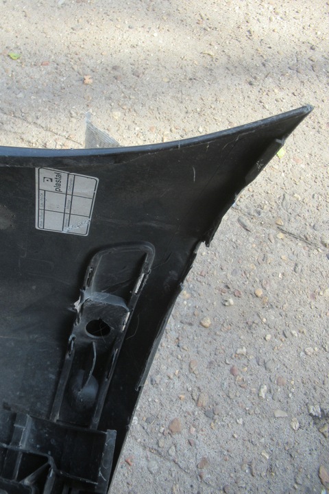 фото №8, Volvo s60 04r бампер решётка перед 452-46