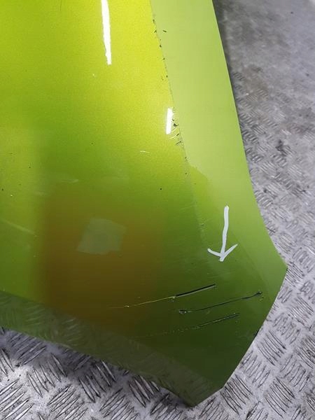 фото №6, Бампер переднее перед противотуманные фары tejal micra k14