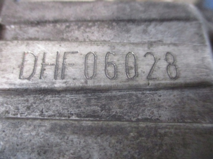 фото №6, Audi a6 c5 1.9tdi 110km кпп кпп / коробка передач dhf 06028 piątka