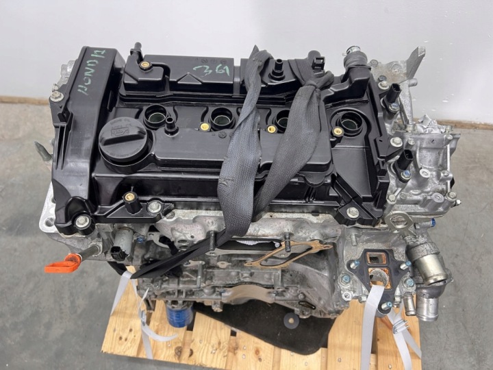 фото №9, Honda zr-v zrv 2025 двигун бензиновий 2.0 гібрид lfb17