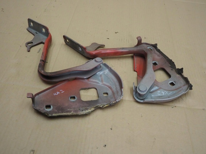 фото №8, Петлі петля капота kpl ford ka mk2 08-16