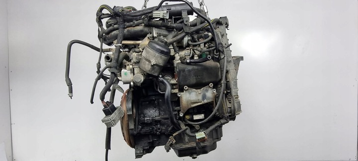 фото №6, Двигун комплектний y17dt 1.7 dti 74 km opel astra g