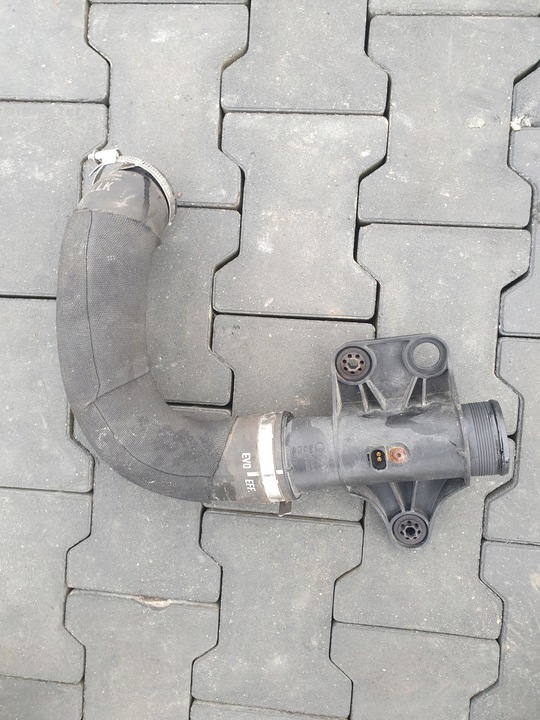 фото №1, Шланг труба інтеркулер audi a6 c7 4g0145673ah