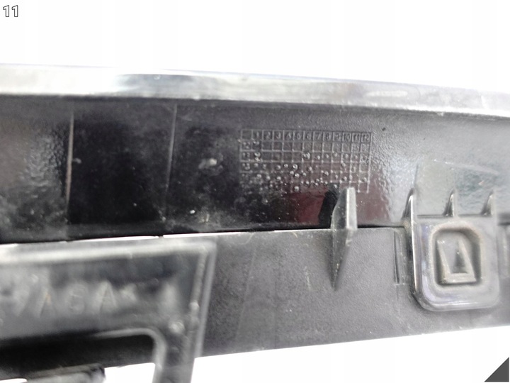 фото №12, Bmw 4 f32 f33 f36 м-пакет msp 13-20 бампер решётка радиатора решётка решётка радиатора правая чёрный