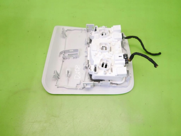 фото №10, Лампа освітлення кабіни peugeot 208 i phi 12-15