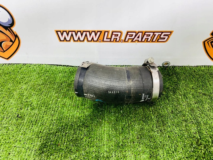 фото №9, Шланг интеркулер discovery-sport gj32-6k863-aa