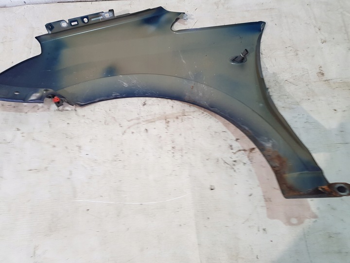 фото №11, Крыло правые перед opel meriva a eur z21b 01r