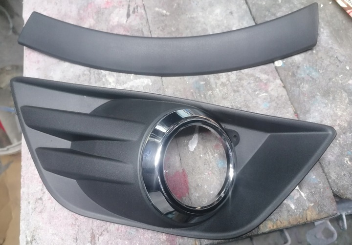 фото №1, Захист галоген заглушка решітка ford kuga mk1 2008-2012