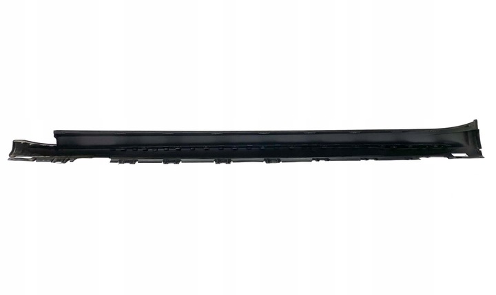 фото №5, Porsche taycan карбон планка пороговая r 9j1854884h