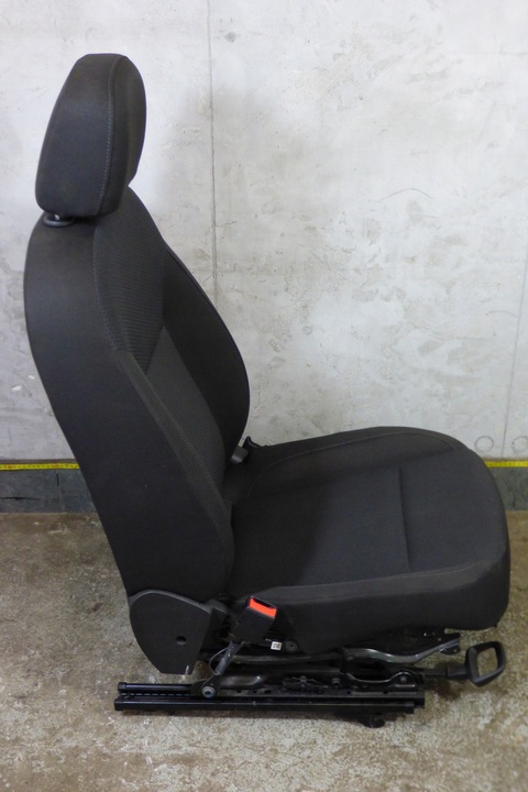 фото №8, Сидіння лівий перед подушка подушка безпеки європа opel insignia a рестайлінг