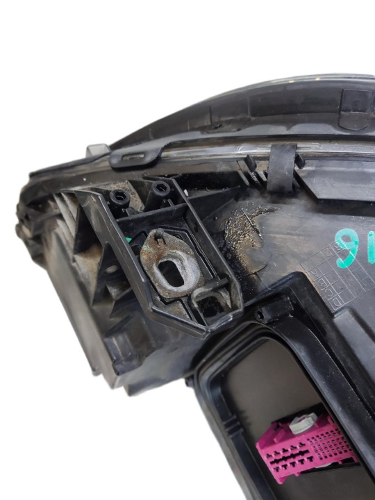 фото №9, Mercedes b klasa w246 фара правая передняя ксенон uk