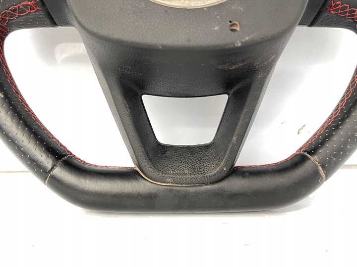 фото №12, Seat leon iii 3 12-20r fr кермо шкіряний 5f0419091r