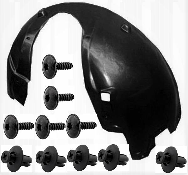 фото №1, Dodge magnum lc 2005-2008 підкрилок перед лівий