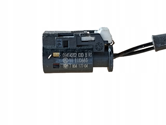 фото №5, Bmw f20 f25 f32 f33 датчик температури вихлопних газів 7615487