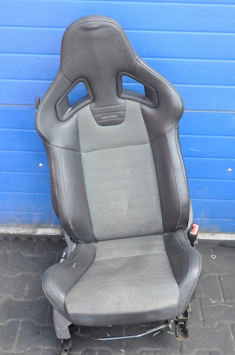 фото №15, Opel corsa d прокладка інтер'єру сидіння диван opc recaro vxr hb 3d