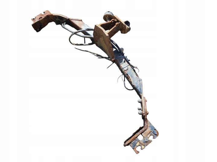 фото №7, Kia sorento 2011 hak буксировочный / комплект