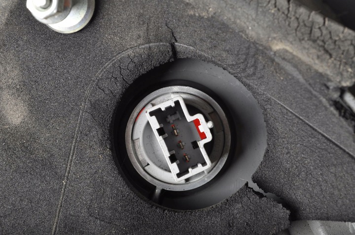 фото №7, Honda civic viii лампа левая задняя левый зад sedan