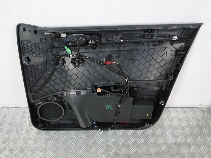 фото №12, T-roc 2ga боковина оббивка двері перед зад 2ga867011