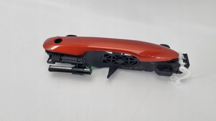 фото №7, Ручка двери передних перед сторона левая toyota yaris cross key без 2kv